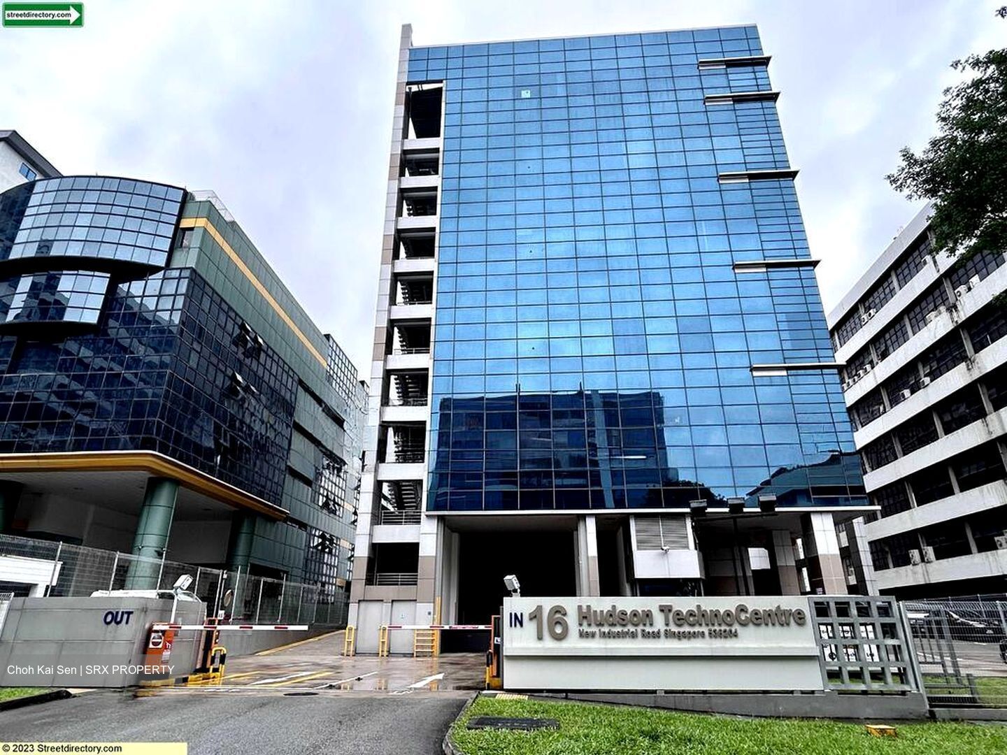 Hudson Technocentre (D19), Factory #496081831